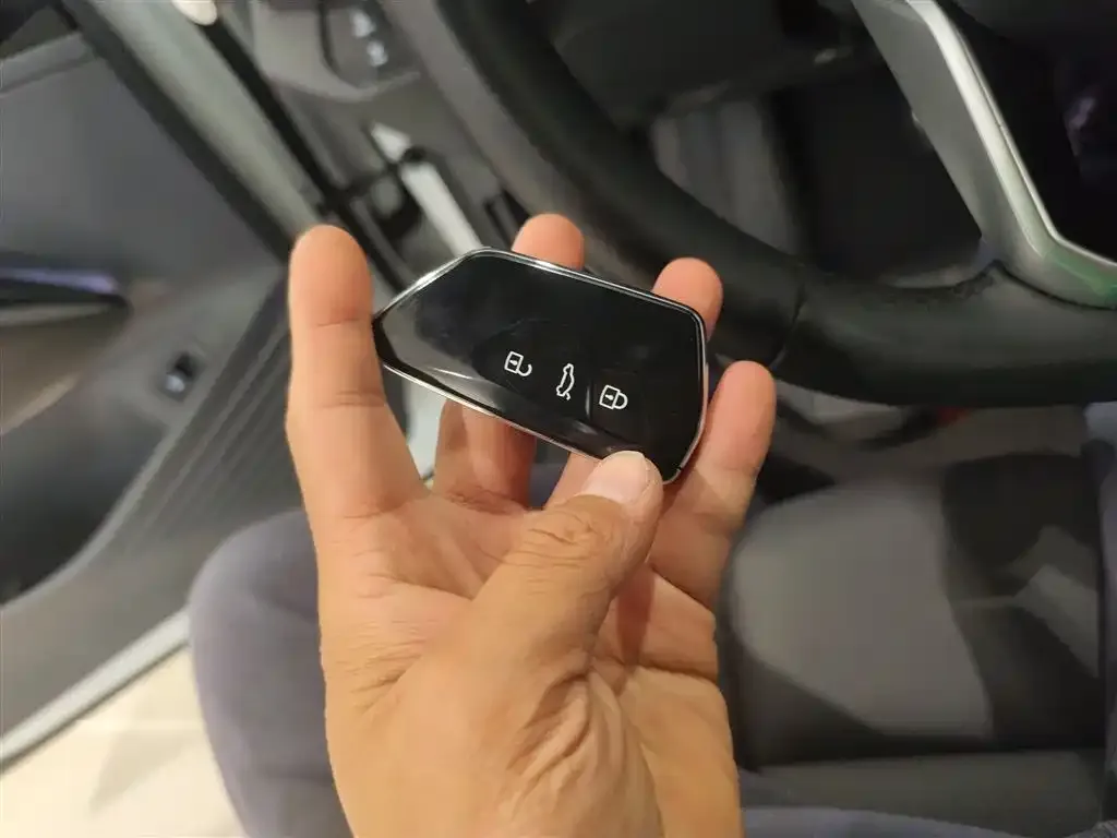 Volkswagen ID.4 Crozz 2024 из CN, фото 9