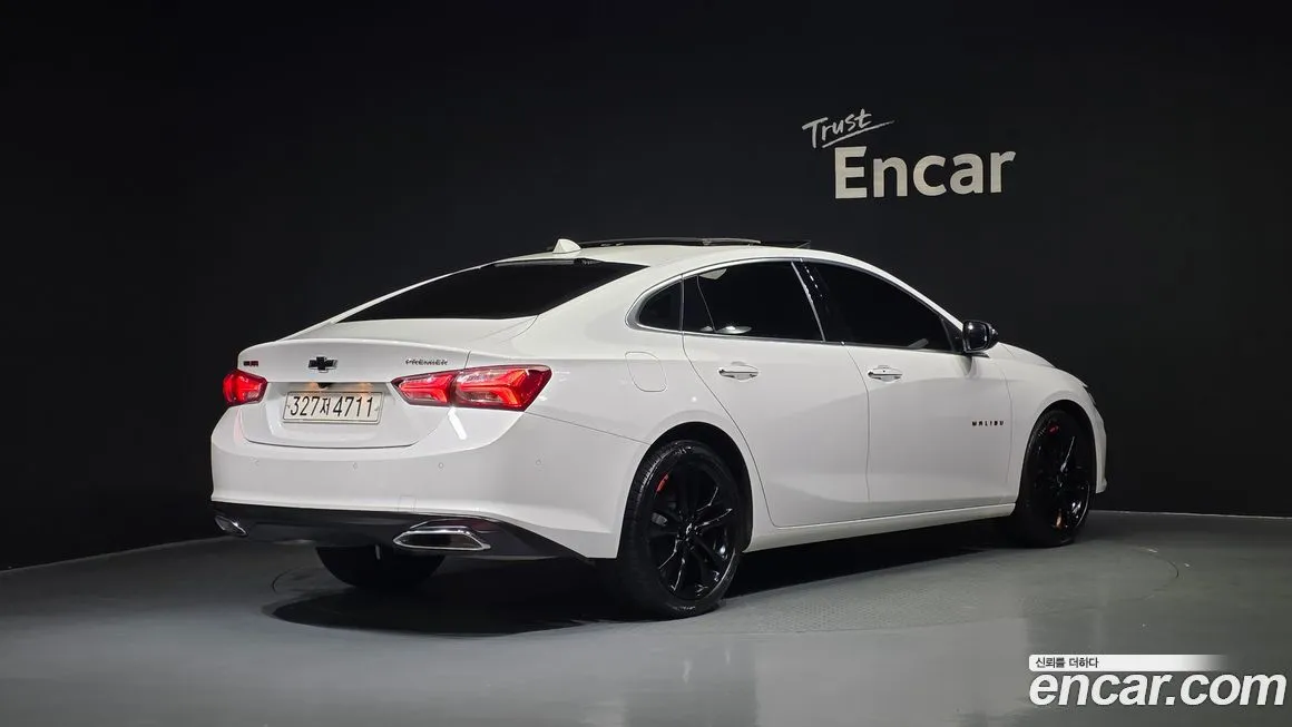Chevrolet (GM Daewoo) Malibu 2022 из KR, фото 2