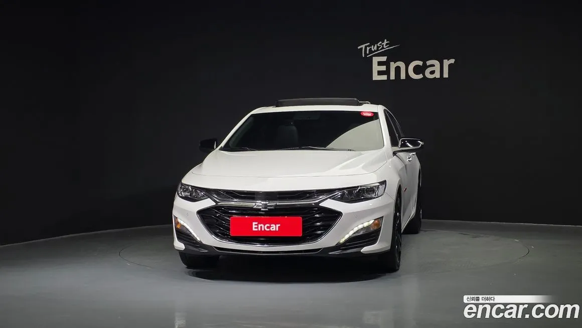 Chevrolet (GM Daewoo) Malibu 2022 из KR, фото 3