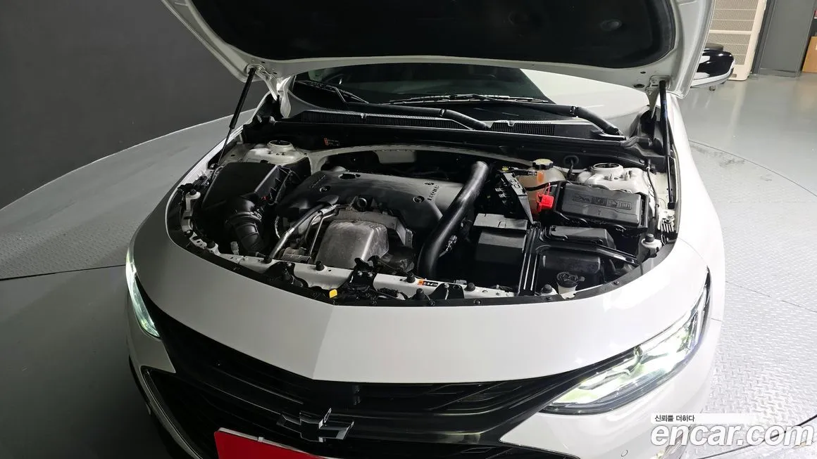 Chevrolet (GM Daewoo) Malibu 2022 из KR, фото 6