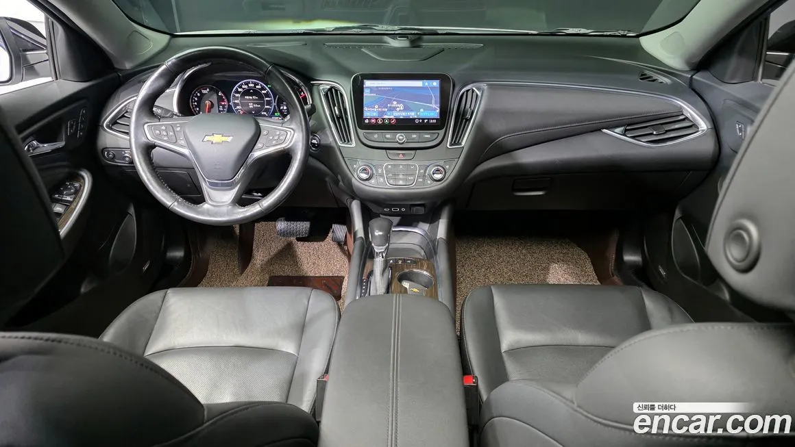 Chevrolet (GM Daewoo) Malibu 2022 из KR, фото 7