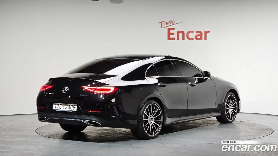 Mercedes-Benz CLS-Class — фото 6