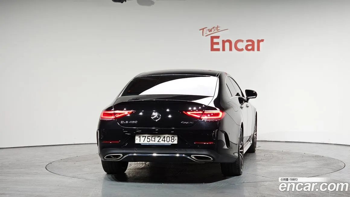 Mercedes-Benz CLS-Class — фото 2