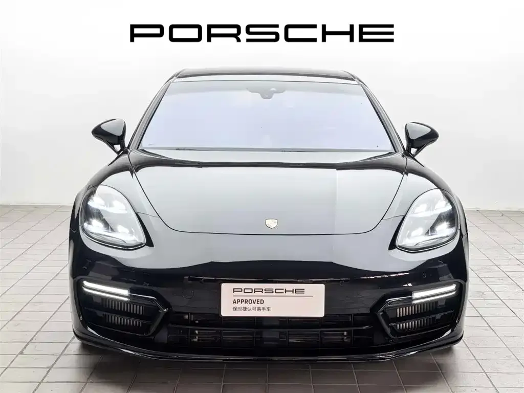 Porsche Panamera — фото 2