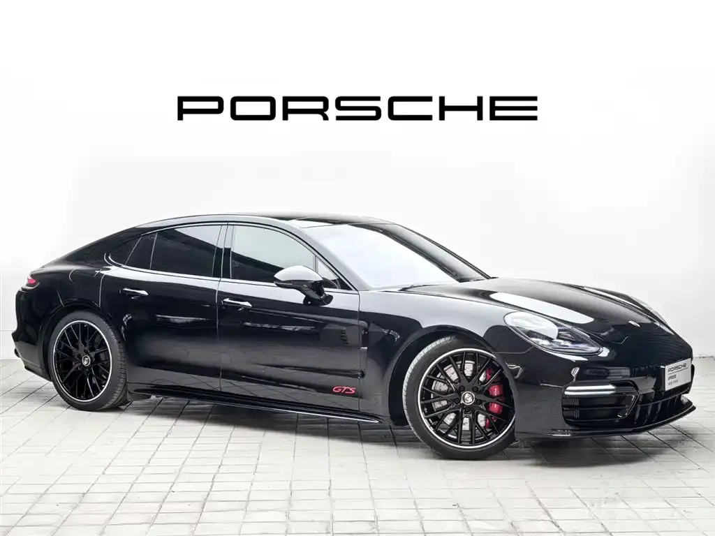 Porsche Panamera — фото 10