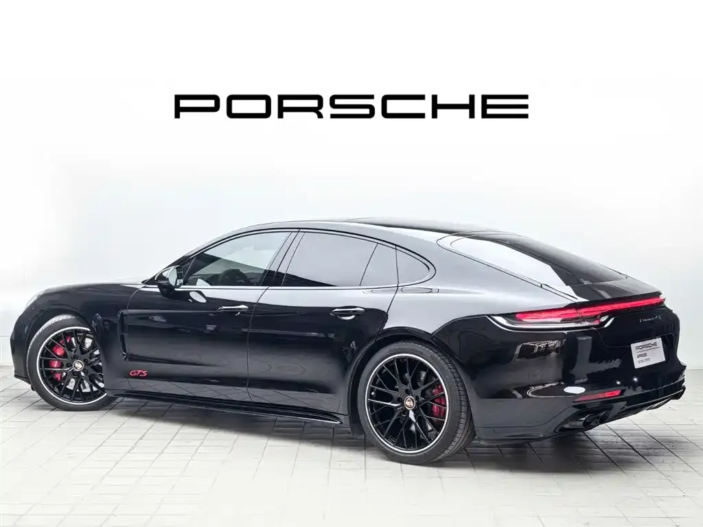 Porsche Panamera — фото 5