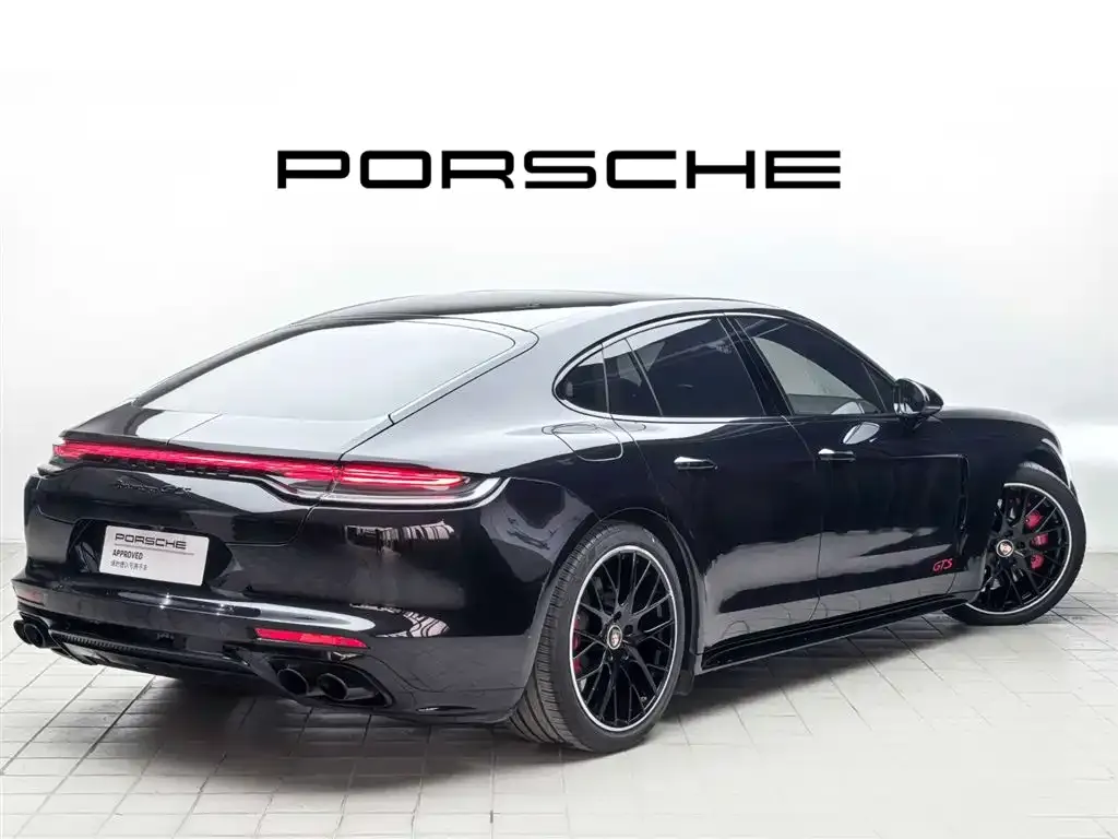 Porsche Panamera — фото 8