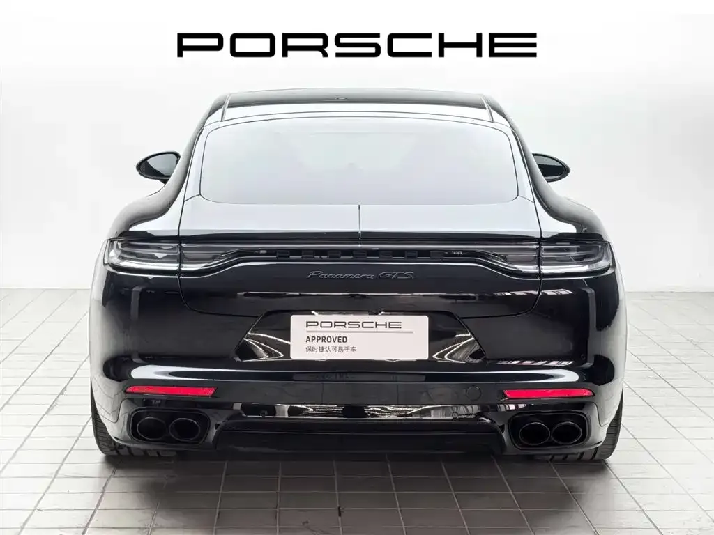 Porsche Panamera — фото 4