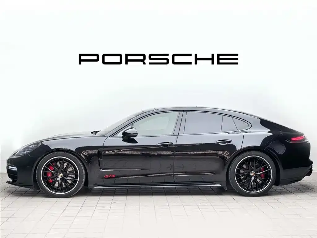 Porsche Panamera — фото 6