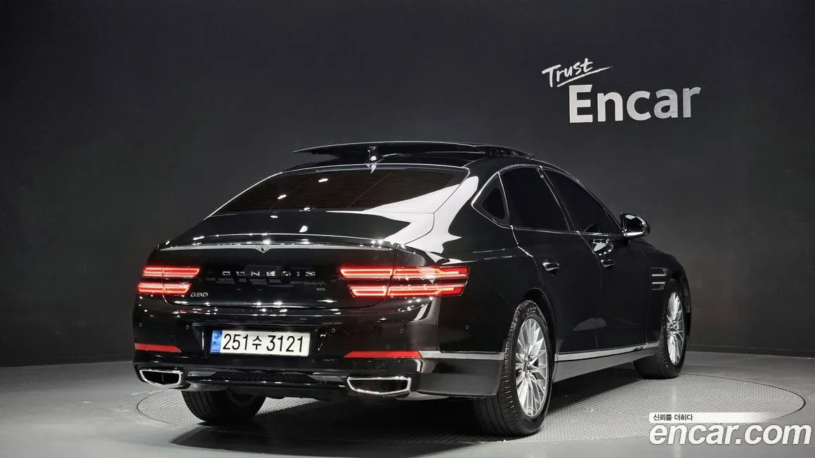Genesis G80 — фото 2
