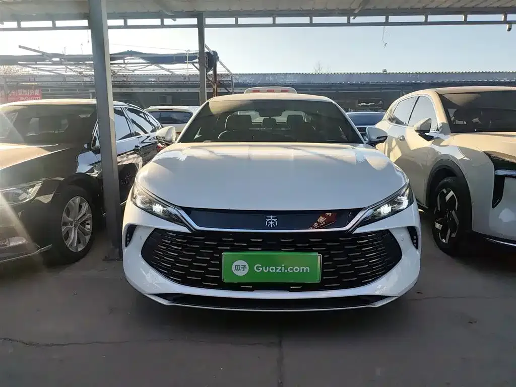 BYD Qin L — фото 9