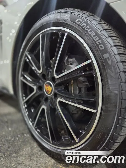 Porsche Panamera 2022 из KR, фото 3
