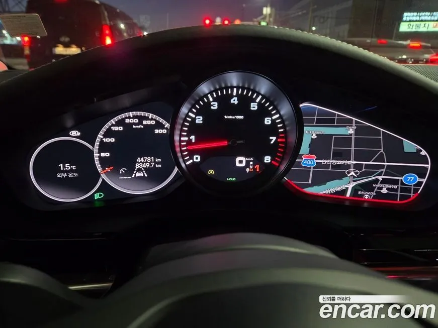 Porsche Panamera 2022 из KR, фото 5