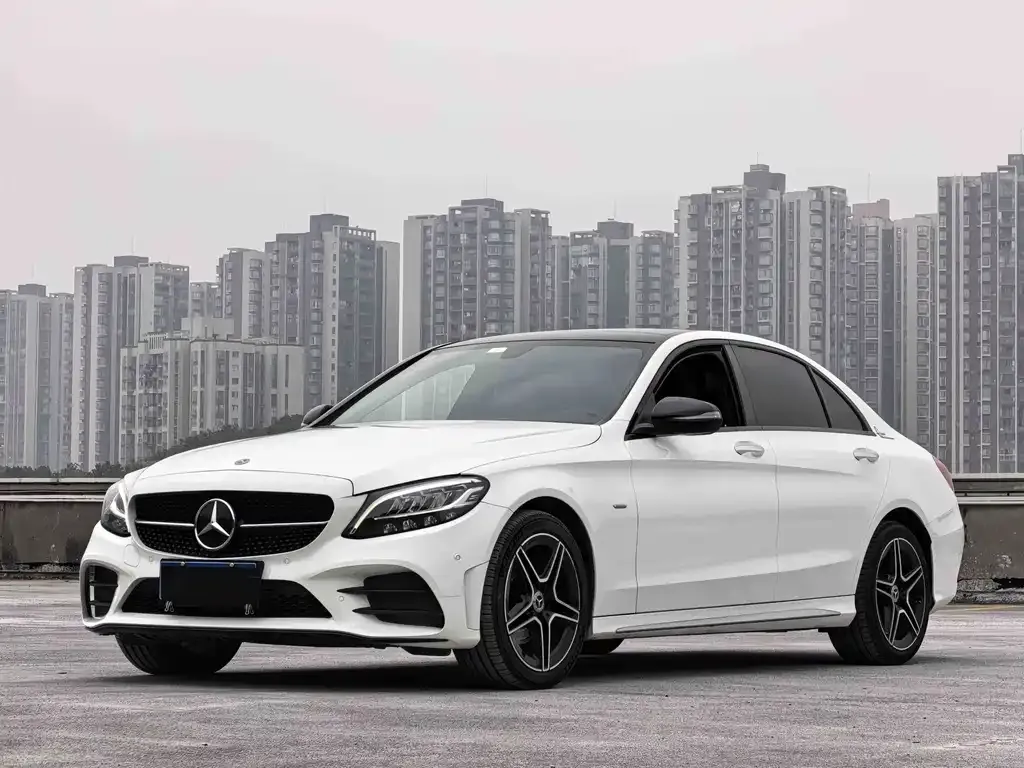 Mercedes-Benz C-Class 2021 из CN, фото 1