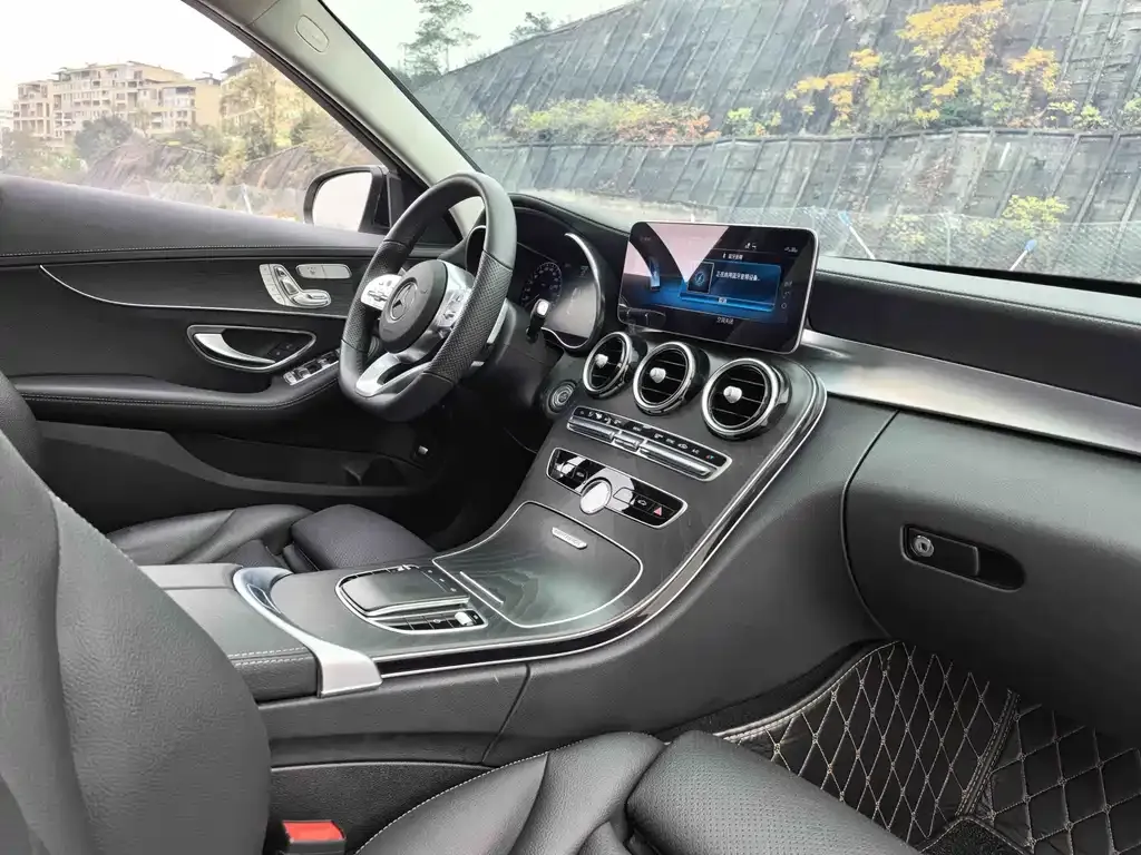 Mercedes-Benz C-Class 2021 из CN, фото 8