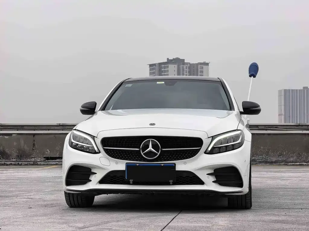 Mercedes-Benz C-Class 2021 из CN, фото 5