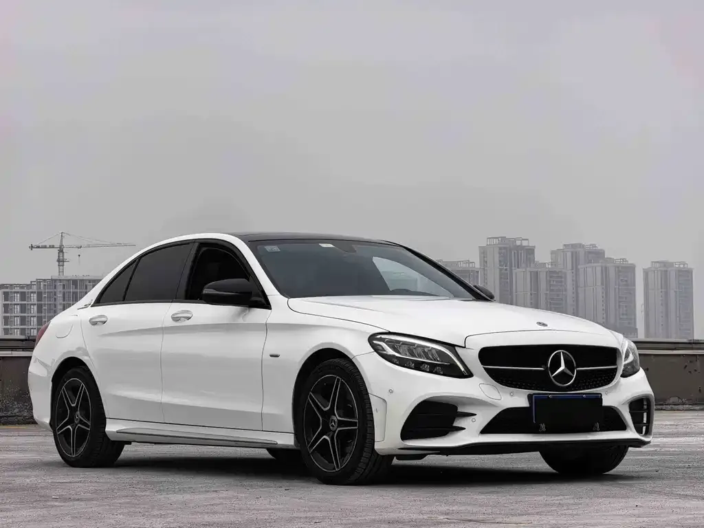 Mercedes-Benz C-Class 2021 из CN, фото 7