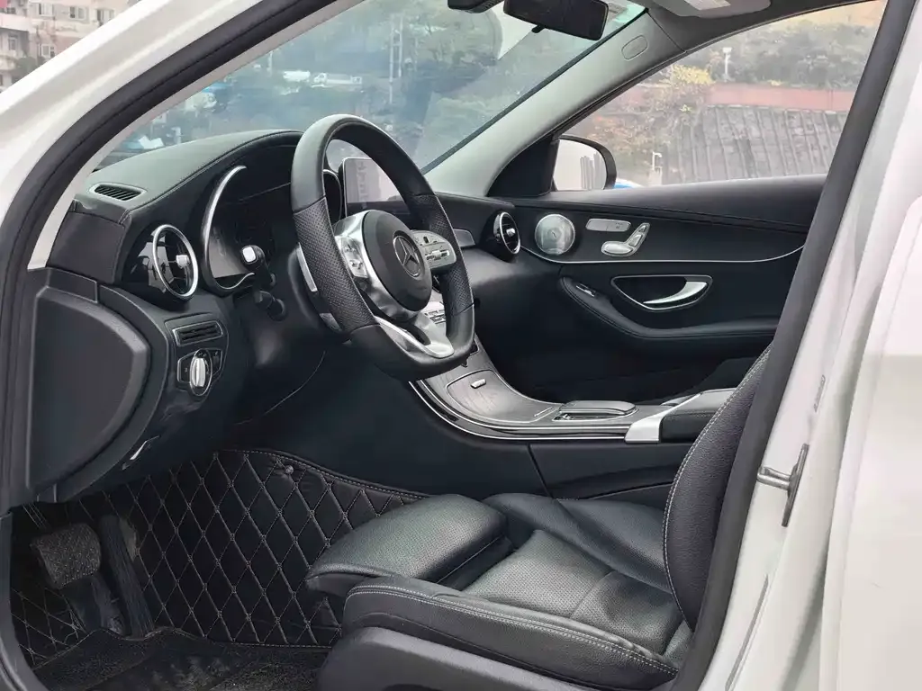 Mercedes-Benz C-Class 2021 из CN, фото 4