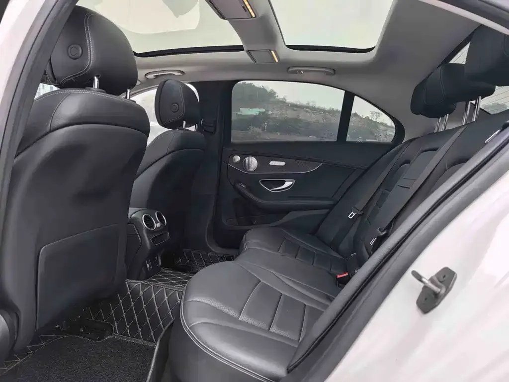 Mercedes-Benz C-Class 2021 из CN, фото 6