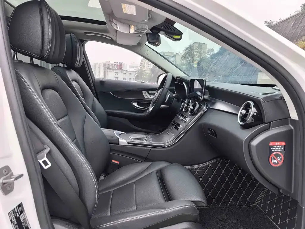 Mercedes-Benz C-Class 2021 из CN, фото 10