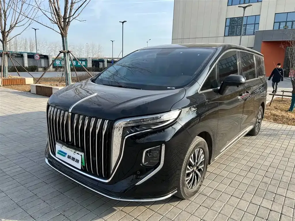 Hongqi HQ9 PHEV — фото 1