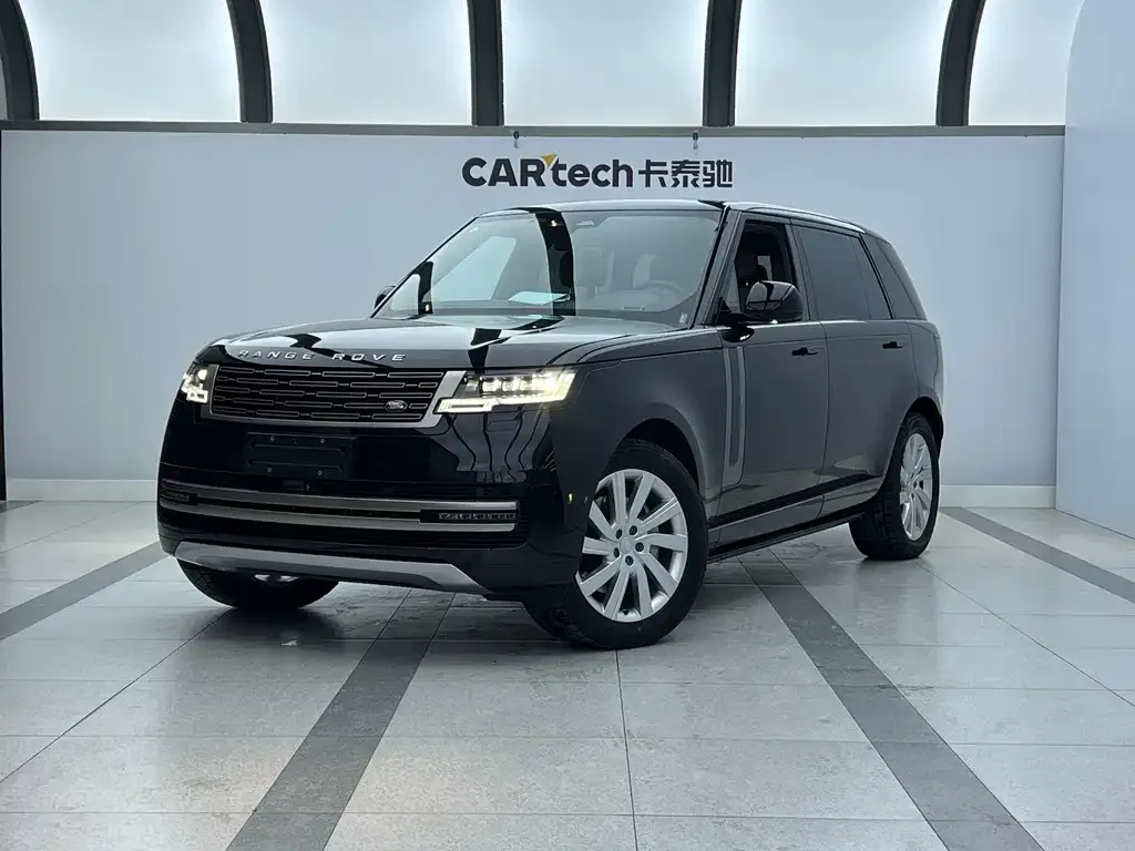 Land Rover Range Rover — фото 1