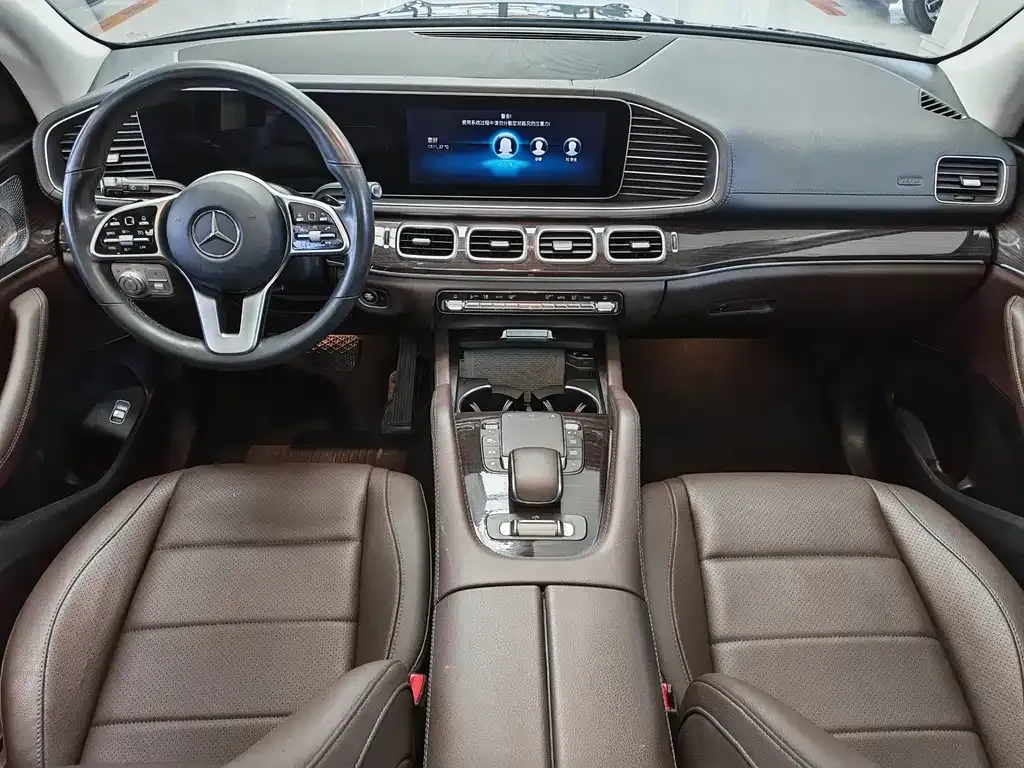 Mercedes-Benz GLE — фото 4