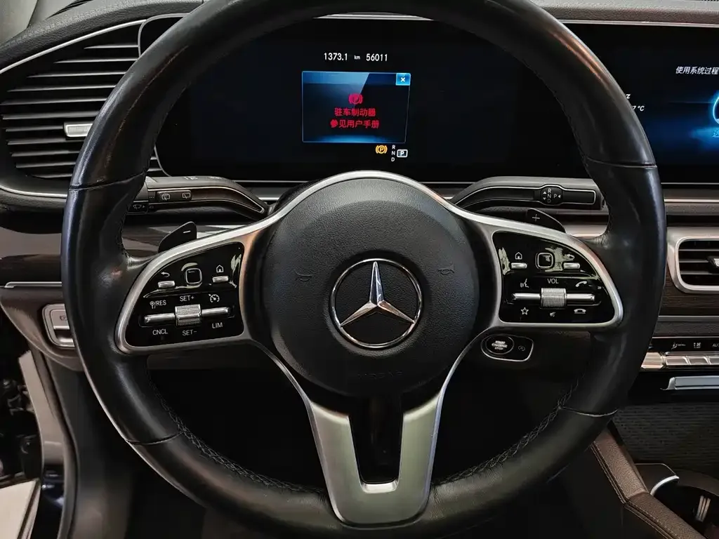 Mercedes-Benz GLE — фото 2
