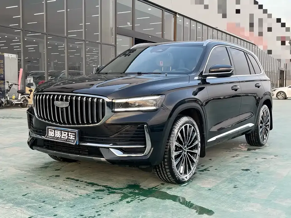 Geely Xingyue L — фото 1