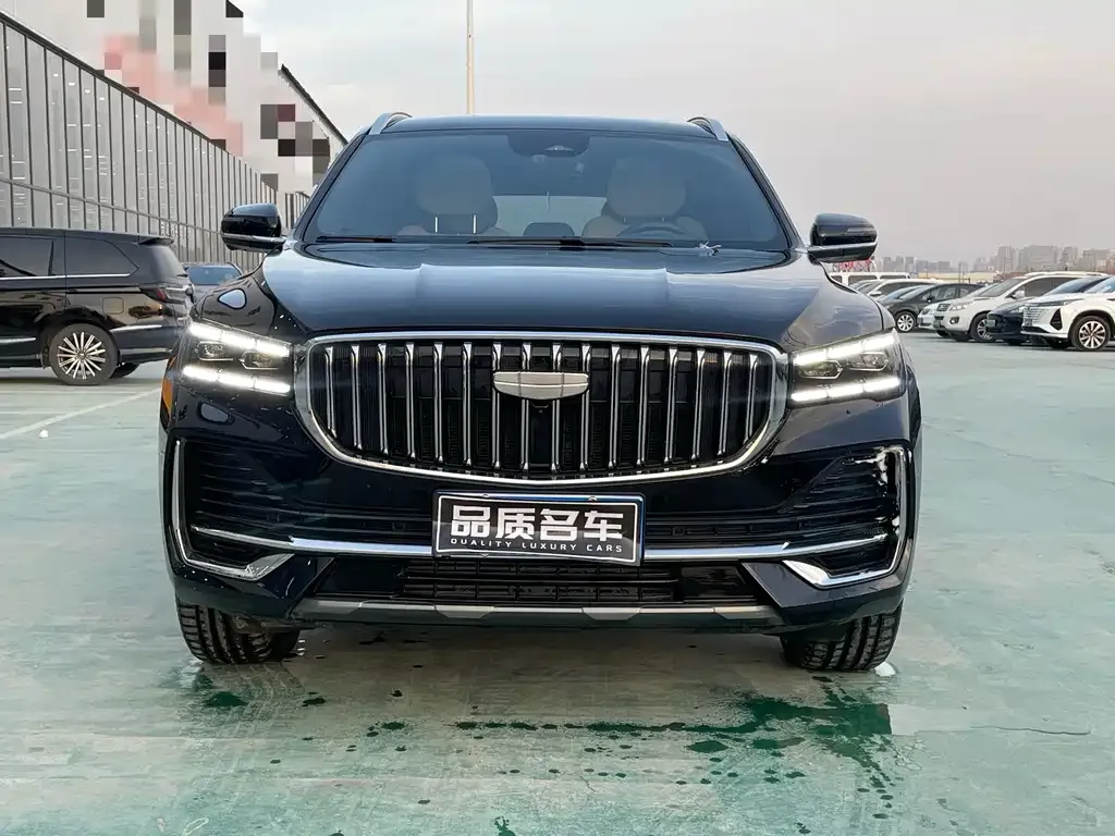 Geely Xingyue L — фото 7