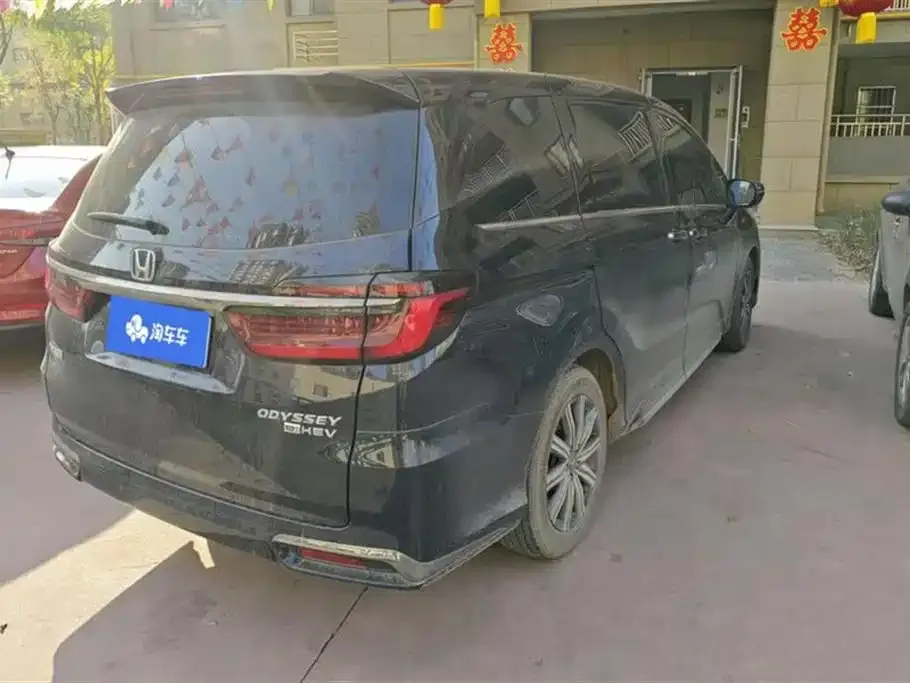 [object Object] Odyssey 2023 из CN, фото 3