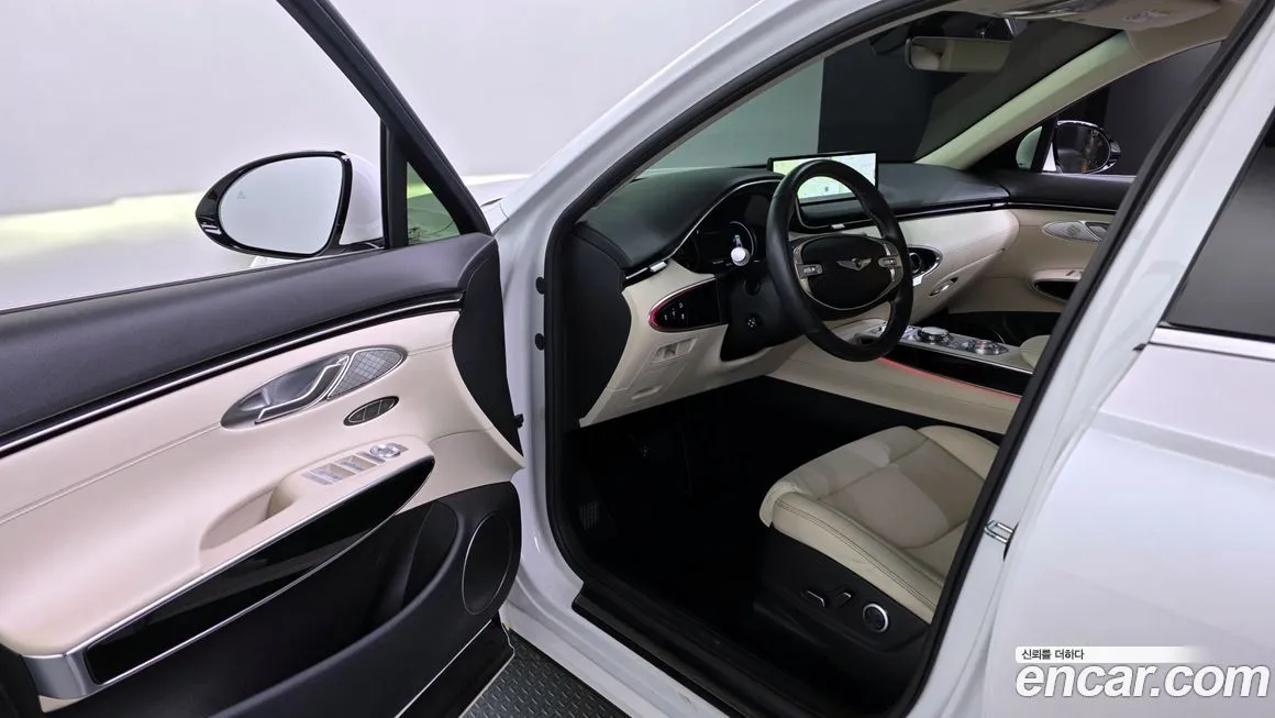 Genesis GV70 2023 из KR, фото 10