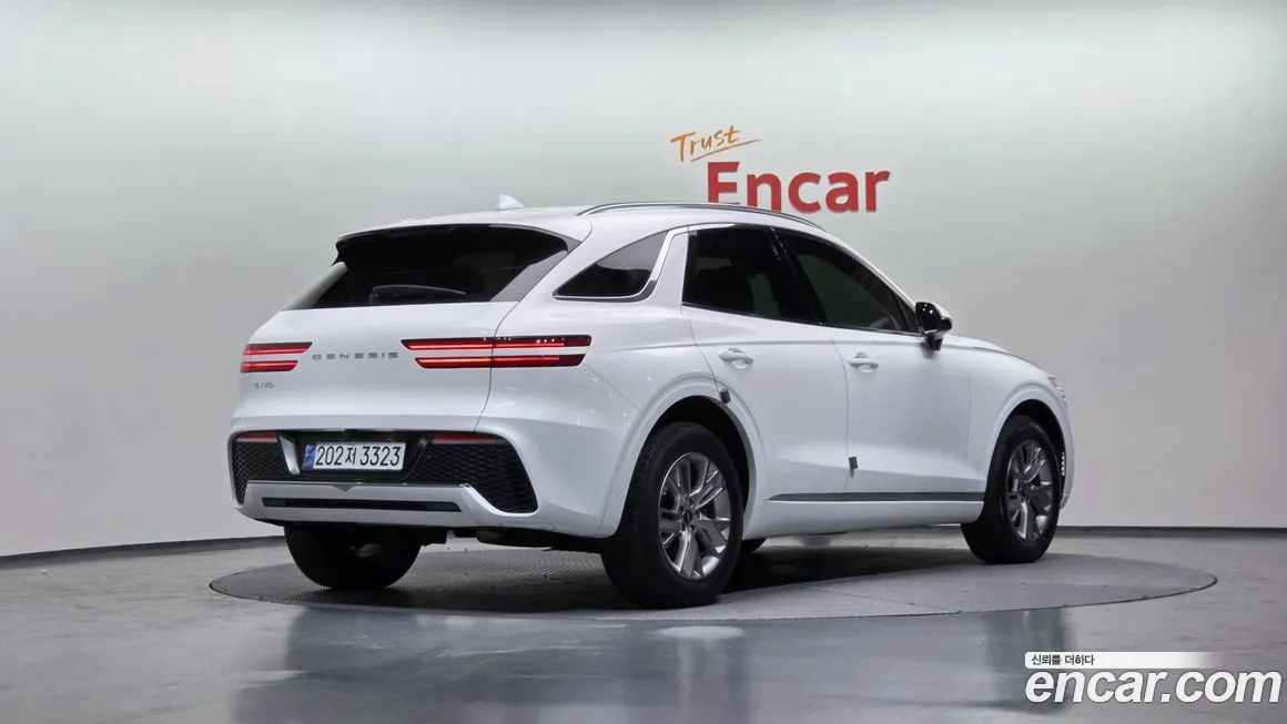 Genesis GV70 2023 из KR, фото 4