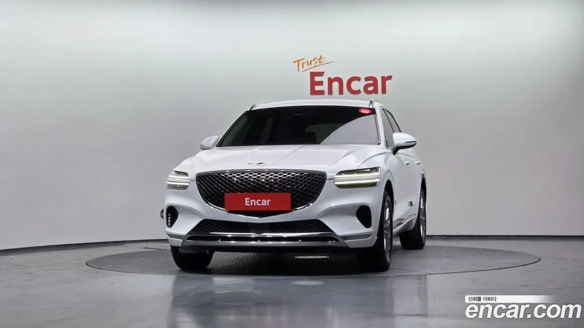 Genesis GV70 2023 из KR, фото 2