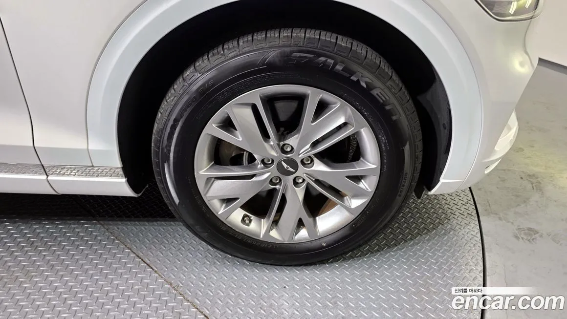 Genesis GV70 2023 из KR, фото 8