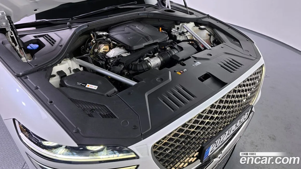 Genesis GV70 2023 из KR, фото 7