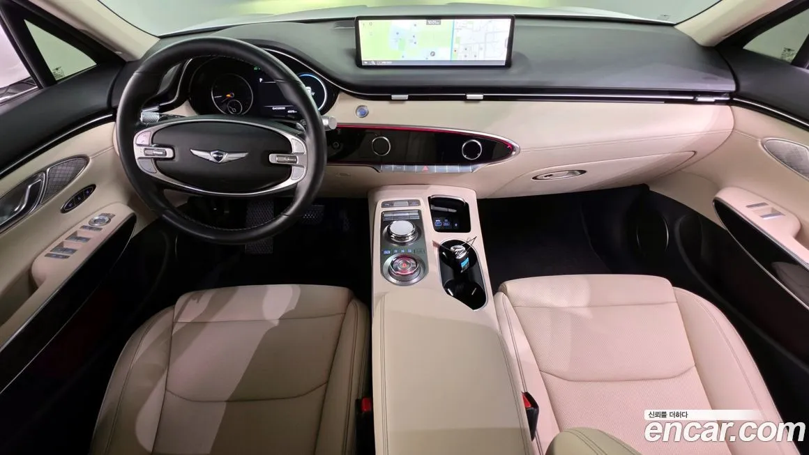 Genesis GV70 2023 из KR, фото 5