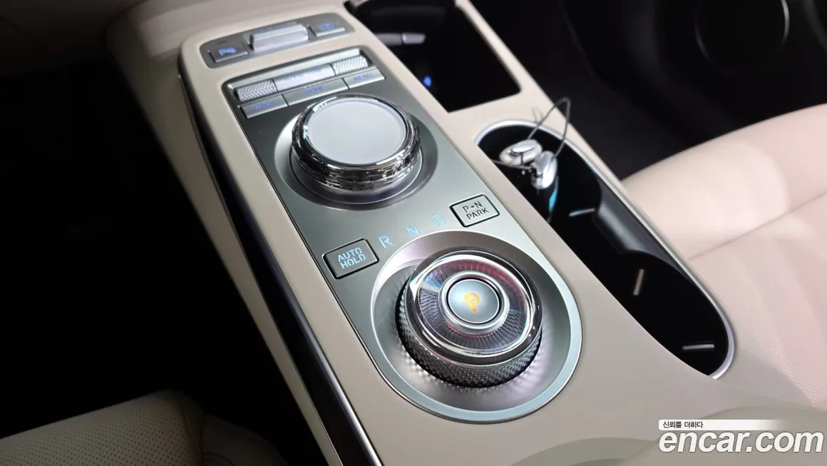 Genesis GV70 2023 из KR, фото 9