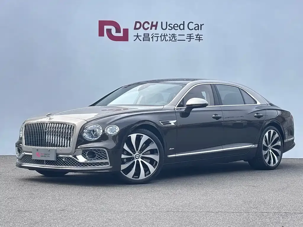 Bentley Flying Spur 2024 из CN, фото 1
