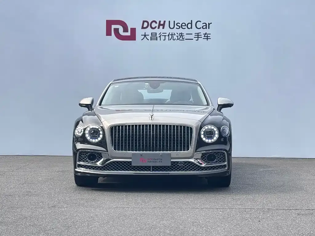 Bentley Flying Spur 2024 из CN, фото 6