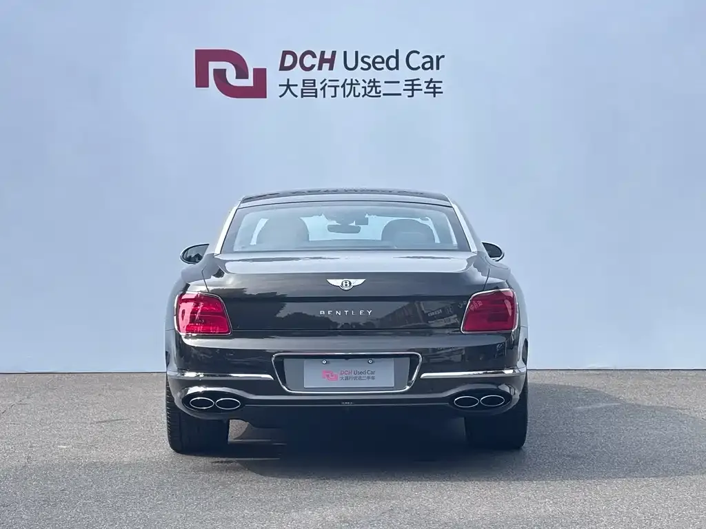 Bentley Flying Spur 2024 из CN, фото 2