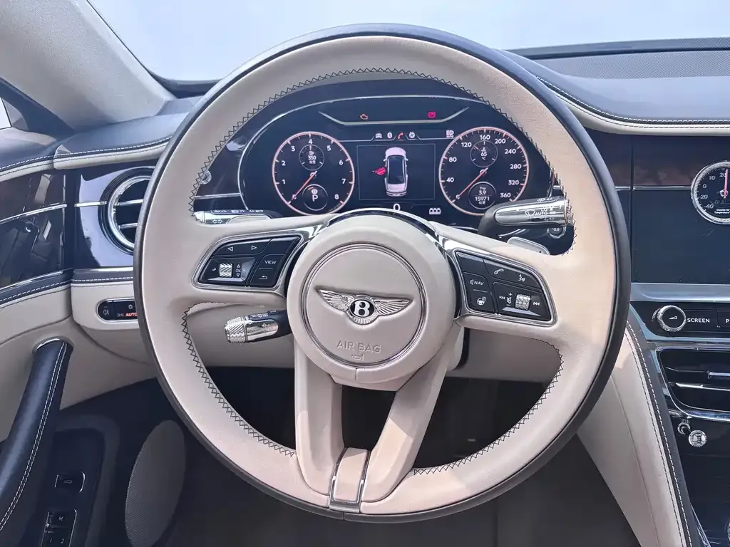 Bentley Flying Spur 2024 из CN, фото 3