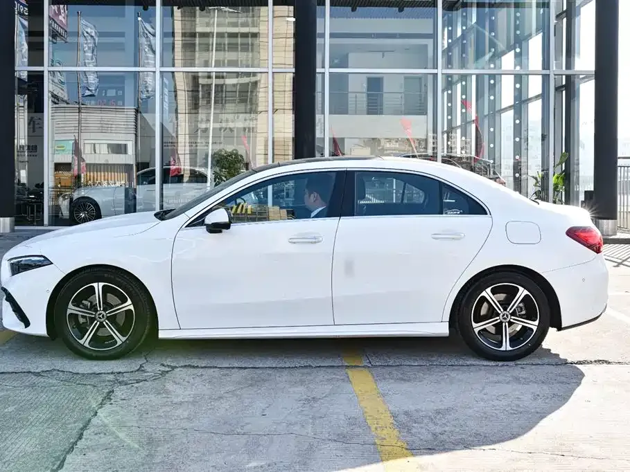 Mercedes-Benz A-Class 2024 из CN, фото 5