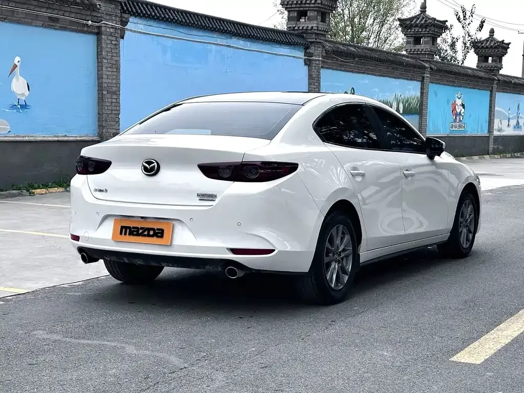 Mazda 3 Axela 2022 из CN, фото 3