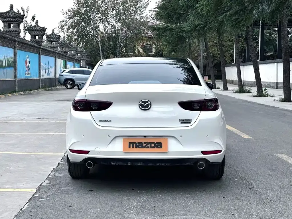 Mazda 3 Axela 2022 из CN, фото 6