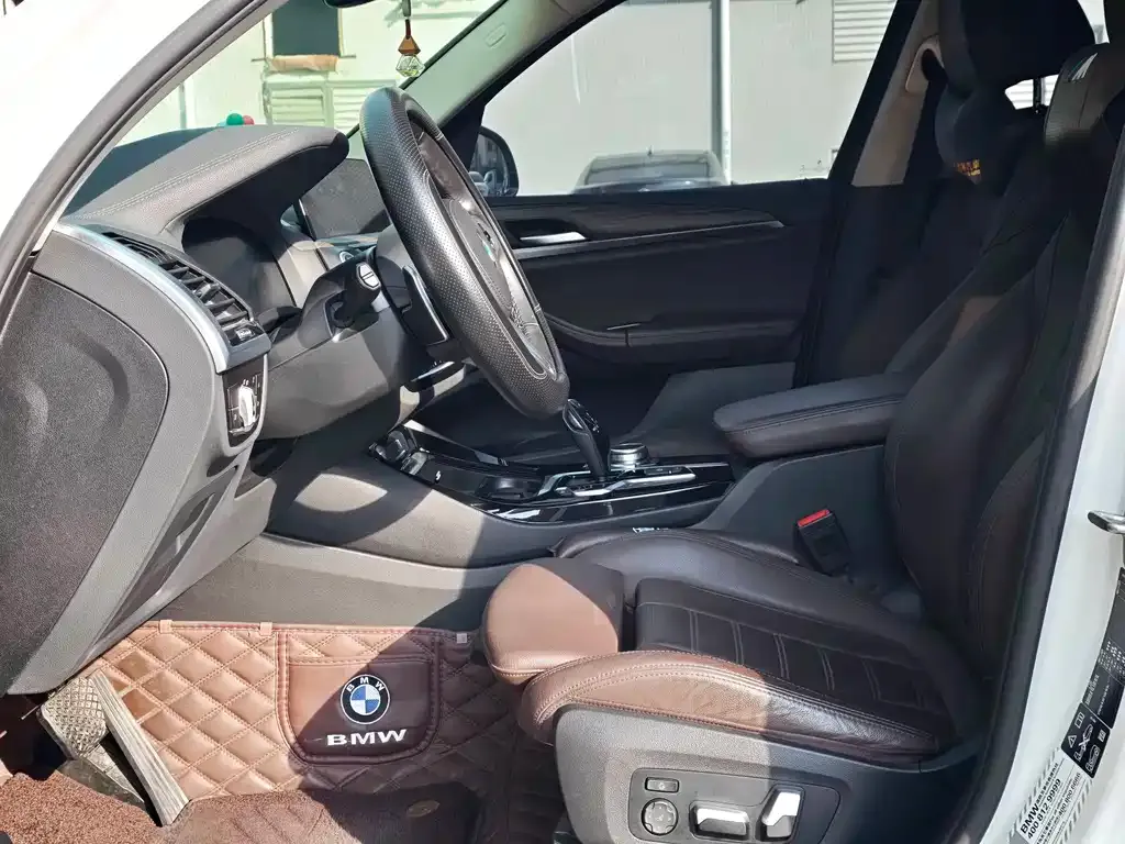 BMW X3 2021 из CN, фото 9