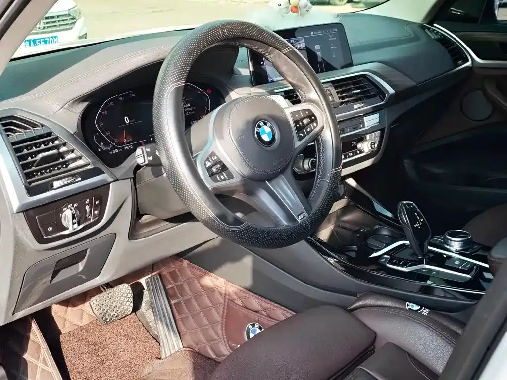 BMW X3 2021 из CN, фото 5