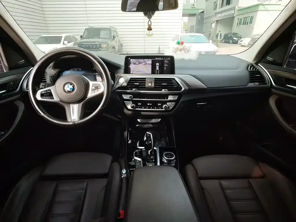 BMW X3 2021 из CN, фото 3