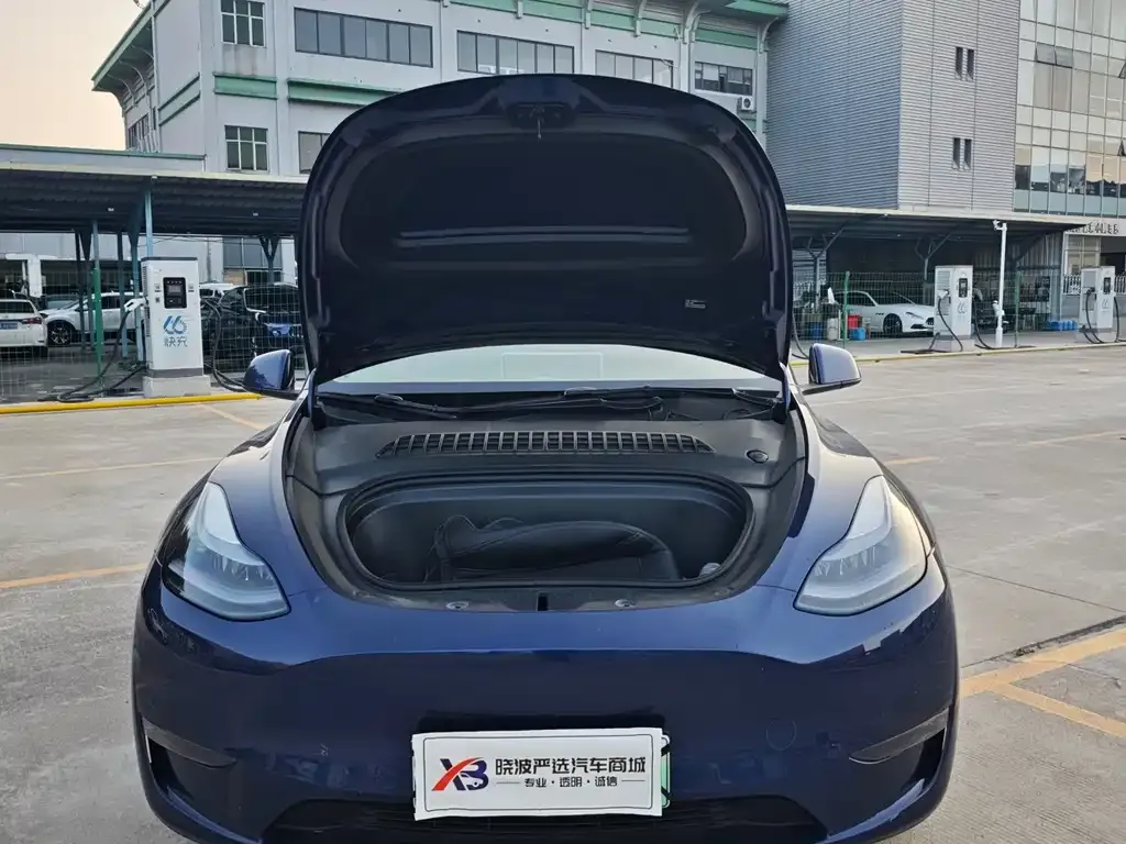 Tesla Model Y — фото 7
