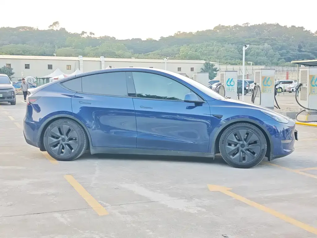 Tesla Model Y — фото 2
